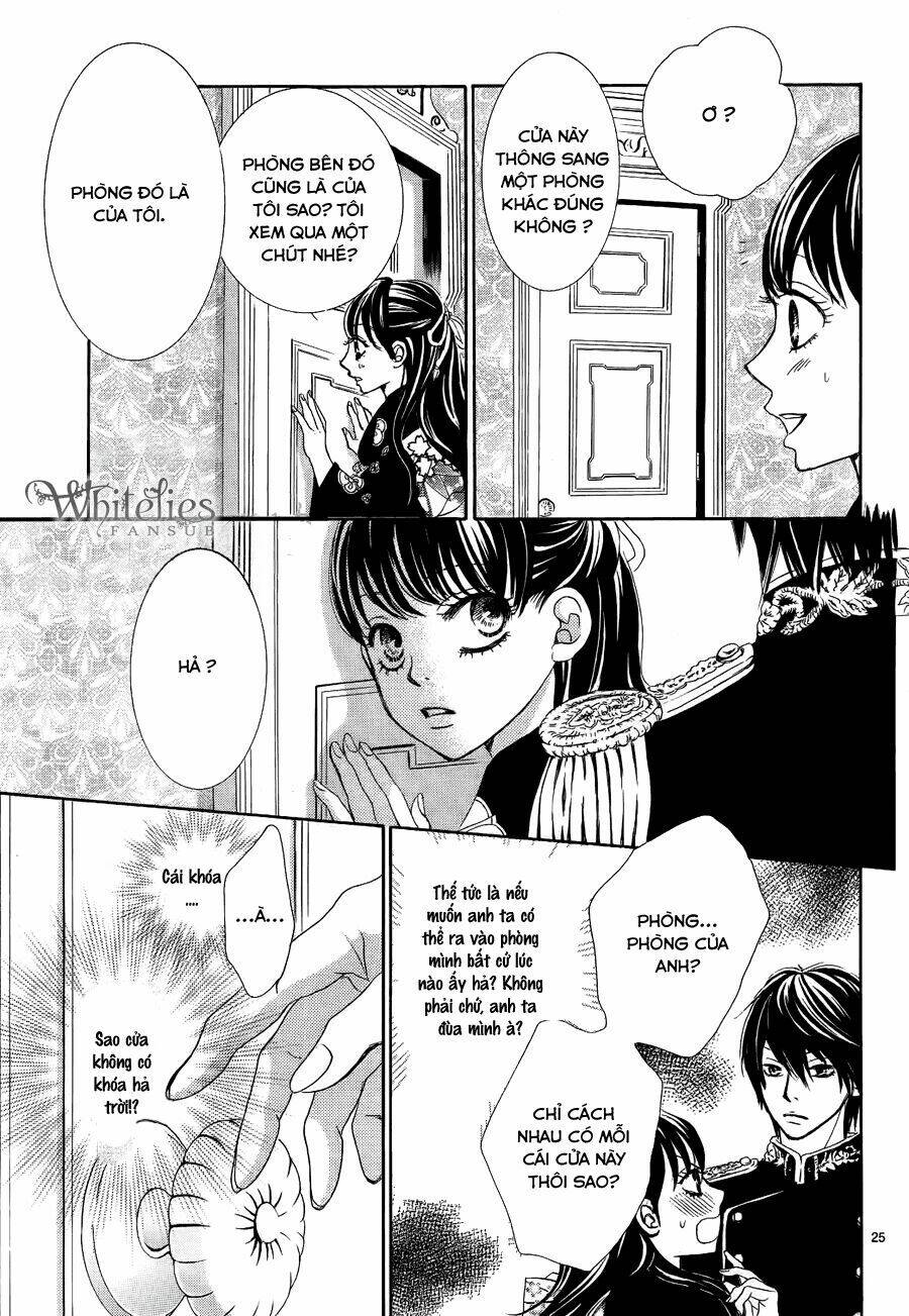 Barairo No Yakusoku Chương 3 Ảnh 27