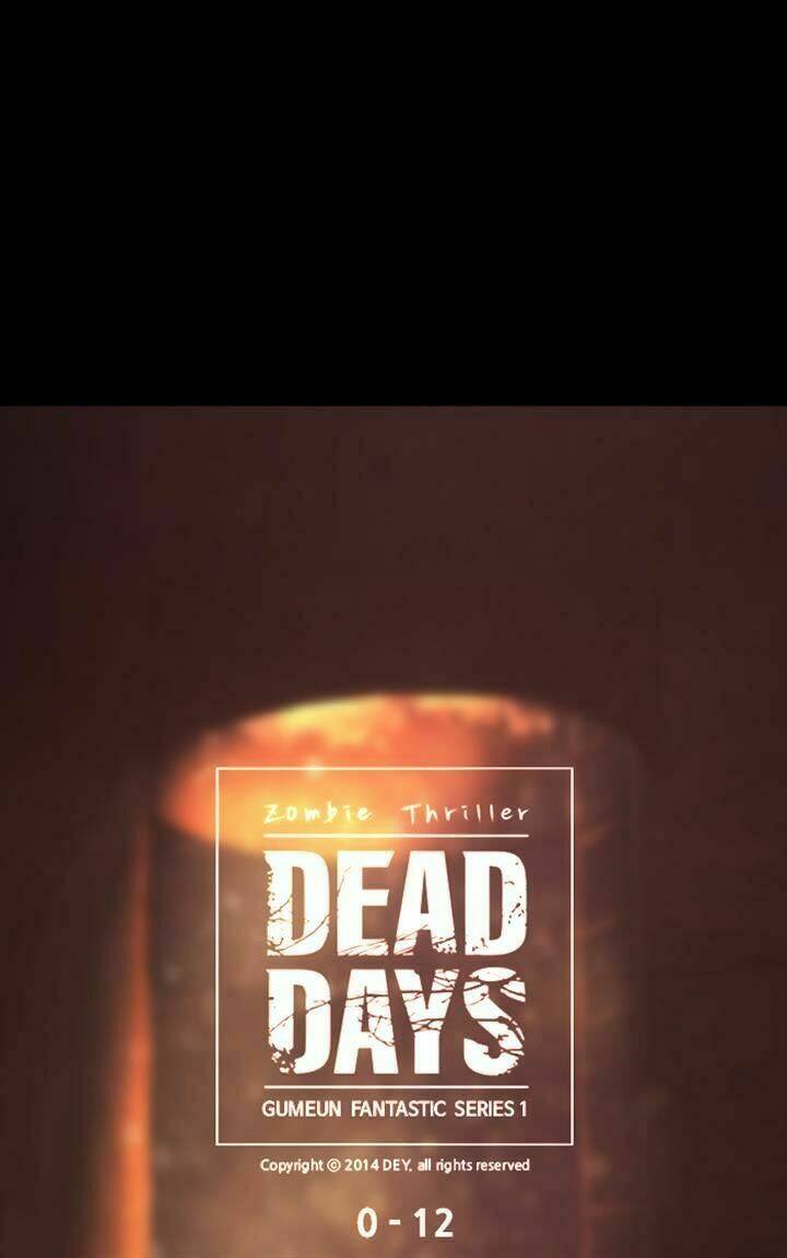 Dead Days Chương 54 Ảnh 54