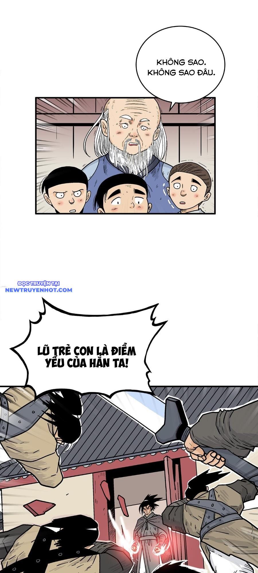 Hỏa Sơn Quyền Chương 177 Ảnh 10