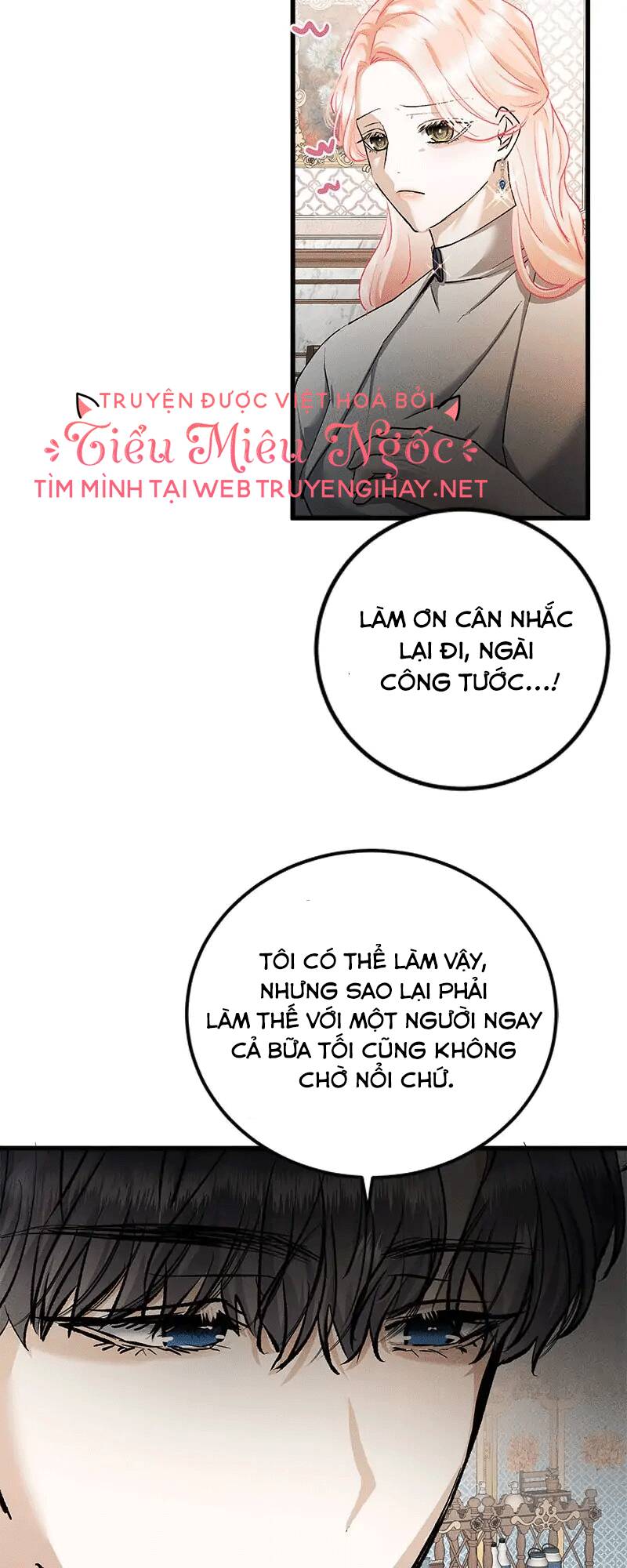 Tôi Muốn Hủy Cuộc Hôn Ước Này Chương 28 Ảnh 31