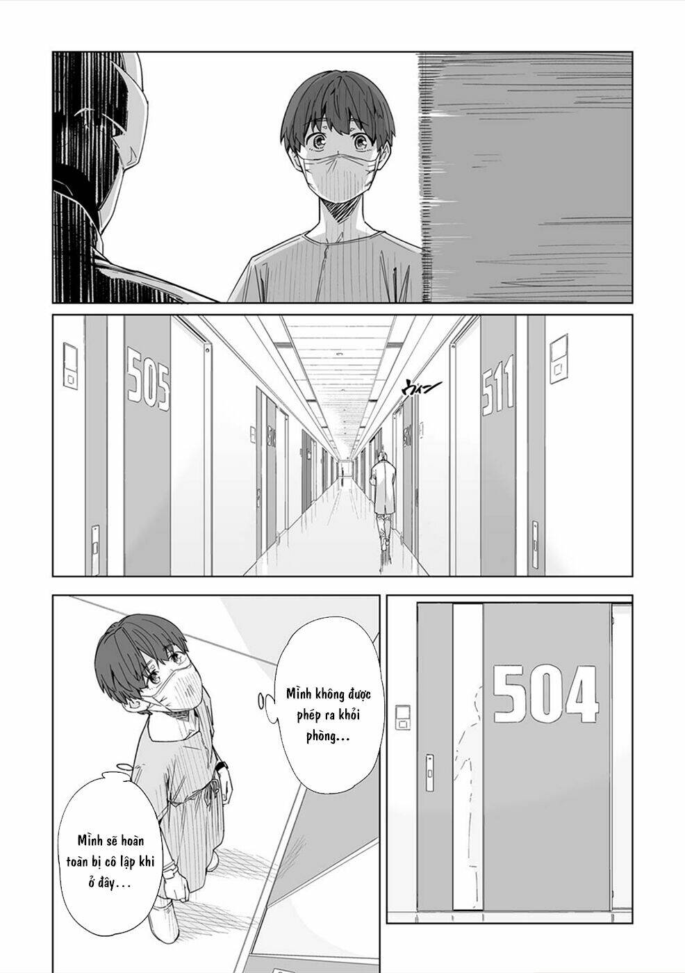 New Normal Chương 8 Ảnh 11