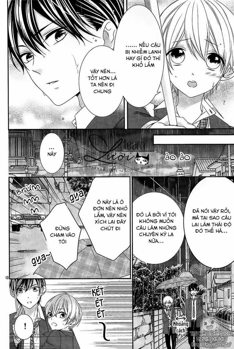 Kimi Wa Ore Ga Suki Datte Ittara Donna Kao Suru Darou Chương 7 Ảnh 15