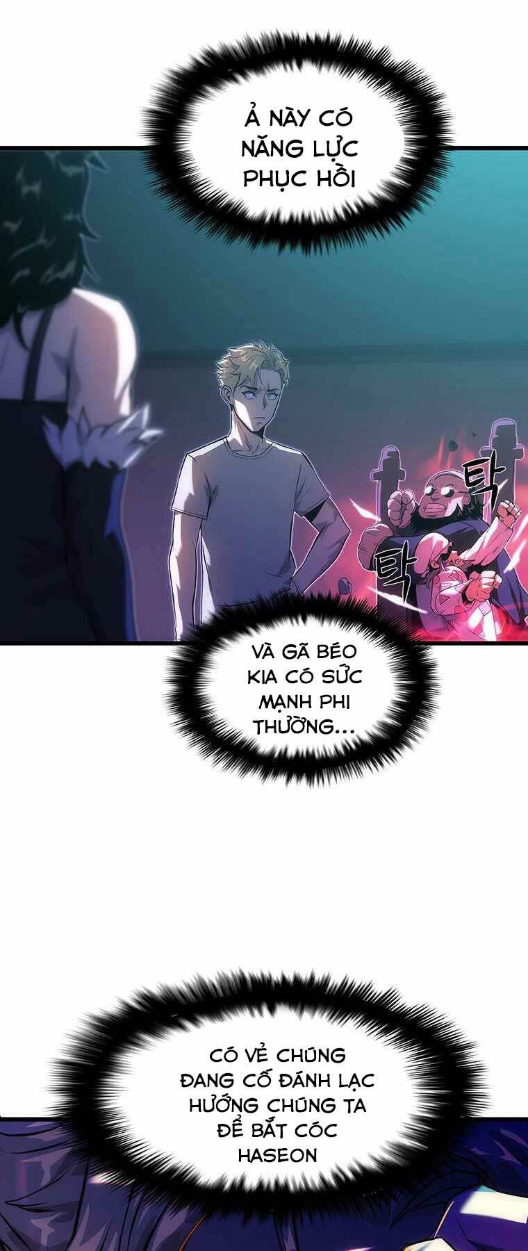 Hậu Duệ Của Hổ Chương 14 Ảnh 46