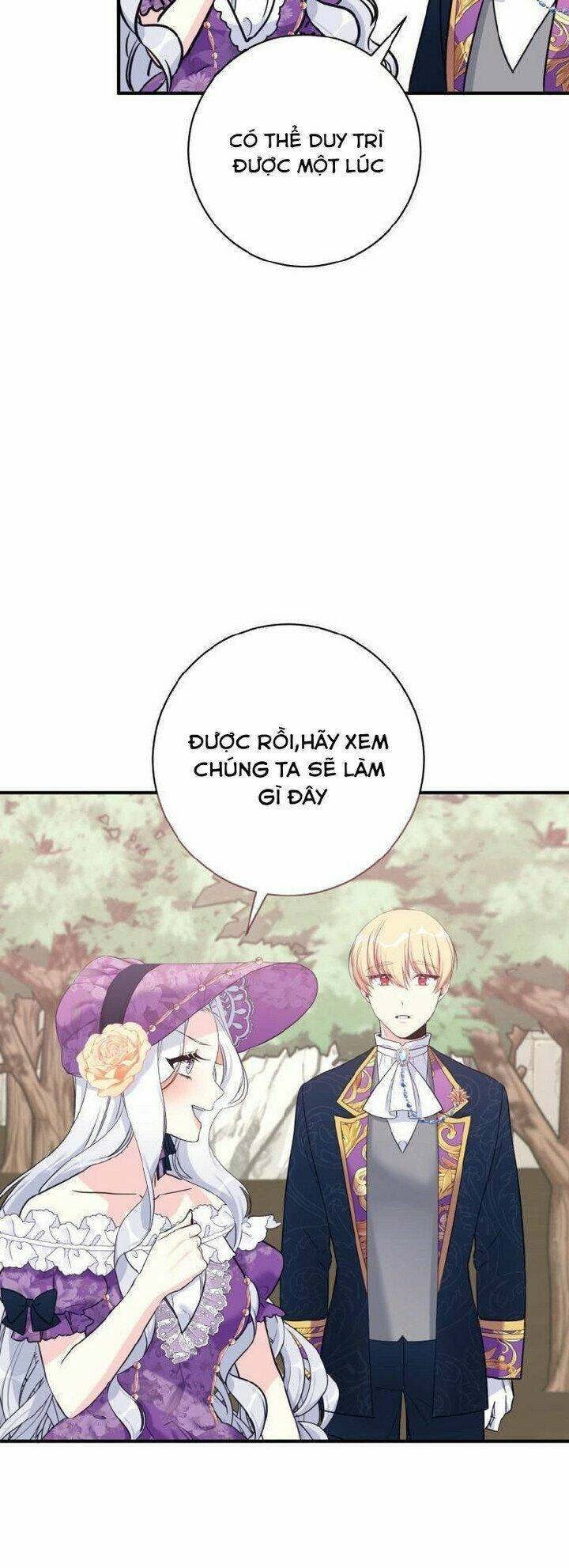 Tôi Lỡ Chiều Hư Nam Chính Lương Thiện Mất Rồi! Chương 11 Ảnh 30