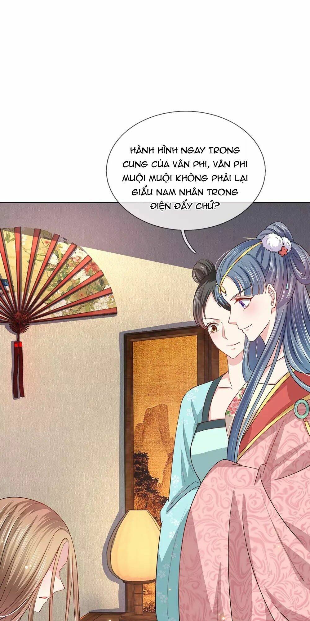 Ngã Gia Bạo Quân Yêu Phản Thiên Chương 18 Ảnh 6