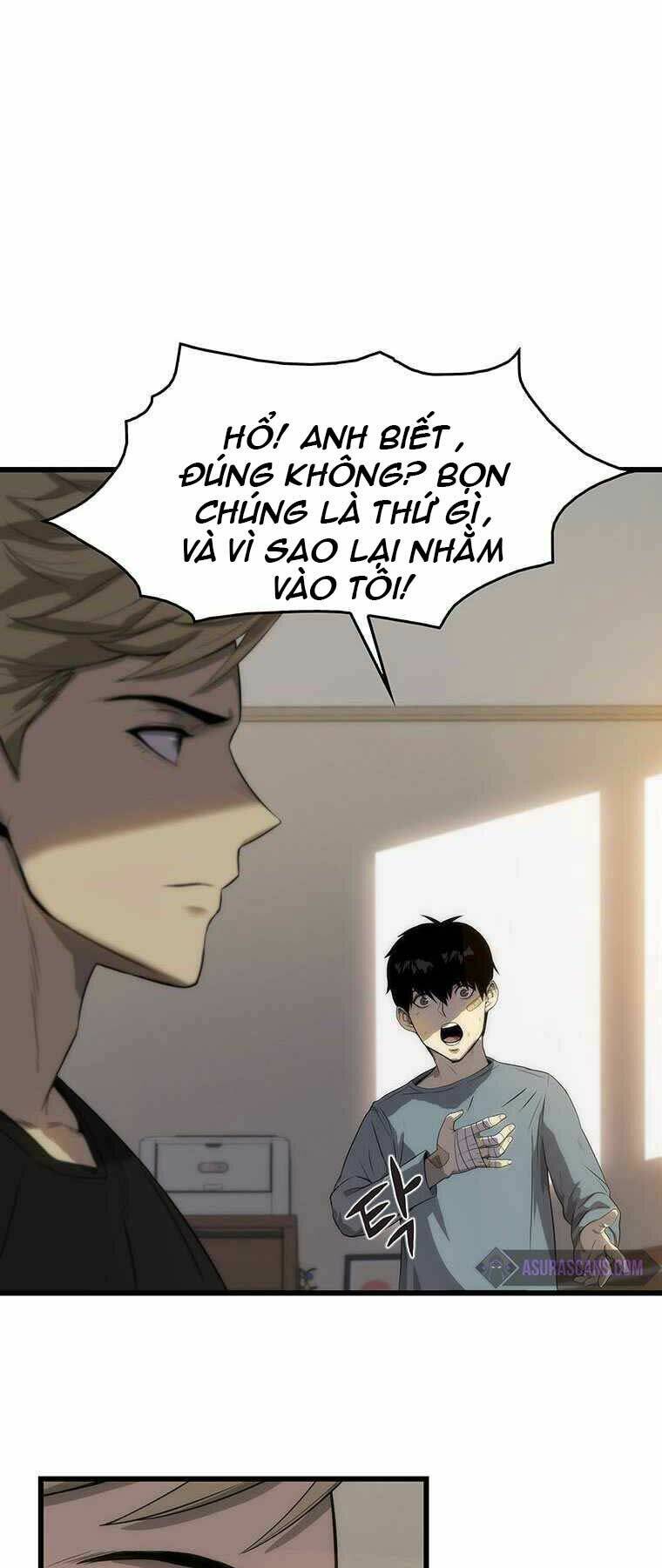Hậu Duệ Của Hổ Chương 5 Ảnh 15