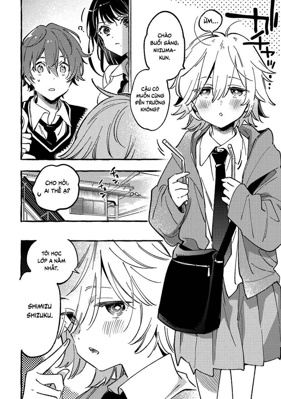 Byakuda No Hanamuko Chương 4 Ảnh 15