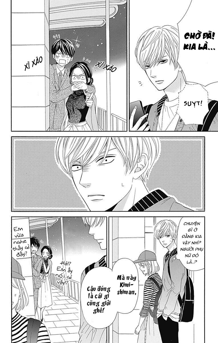 Furuya-Sensei Wa An-Chan No Mono Chương 15 Ảnh 24