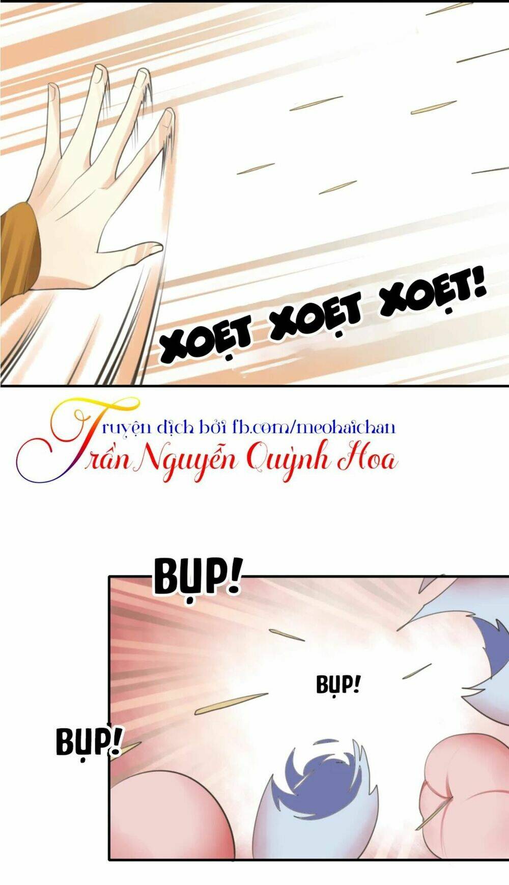 Thái Tử Bong Bóng Chương 5 Ảnh 43