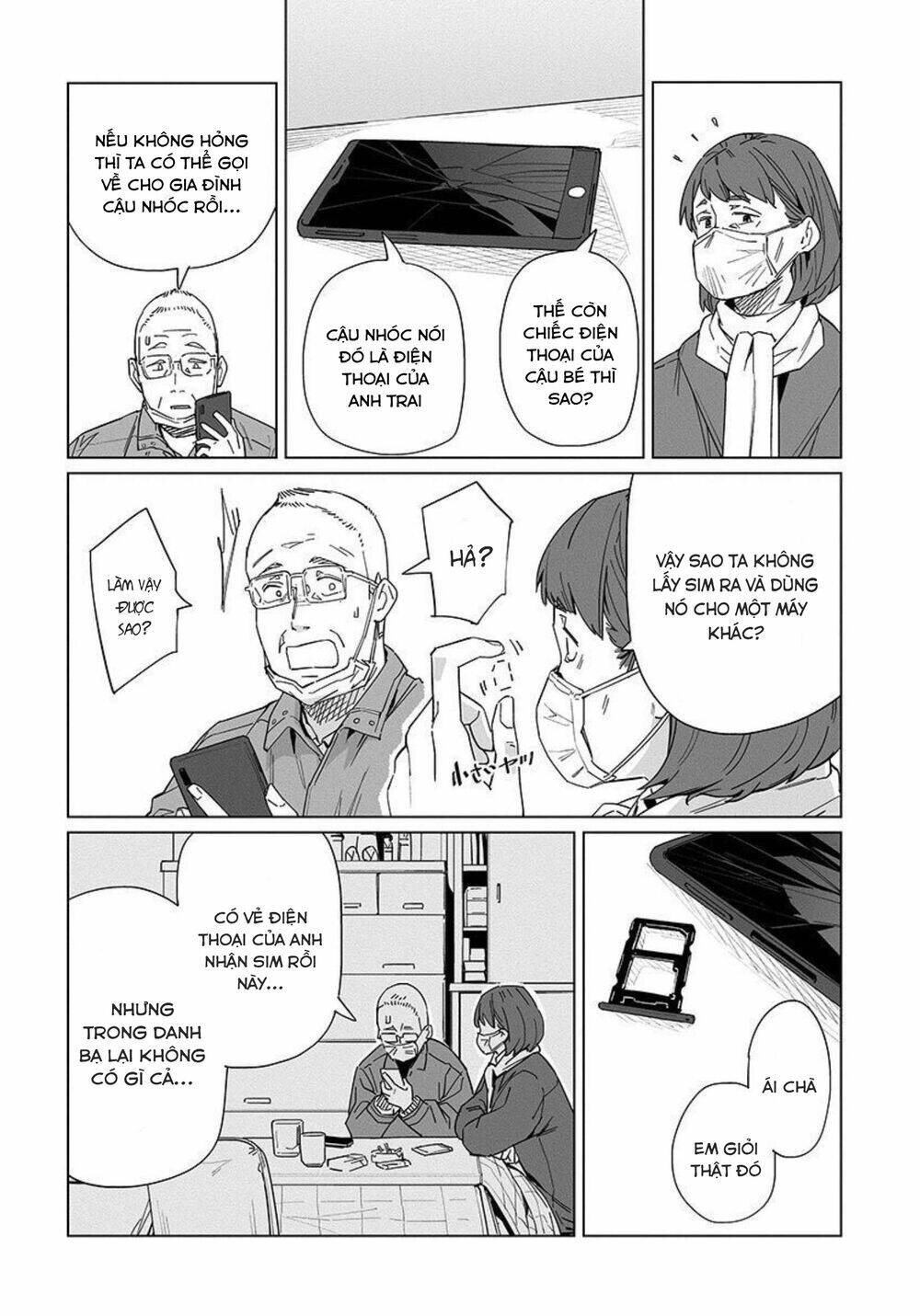New Normal Chương 12 Ảnh 21