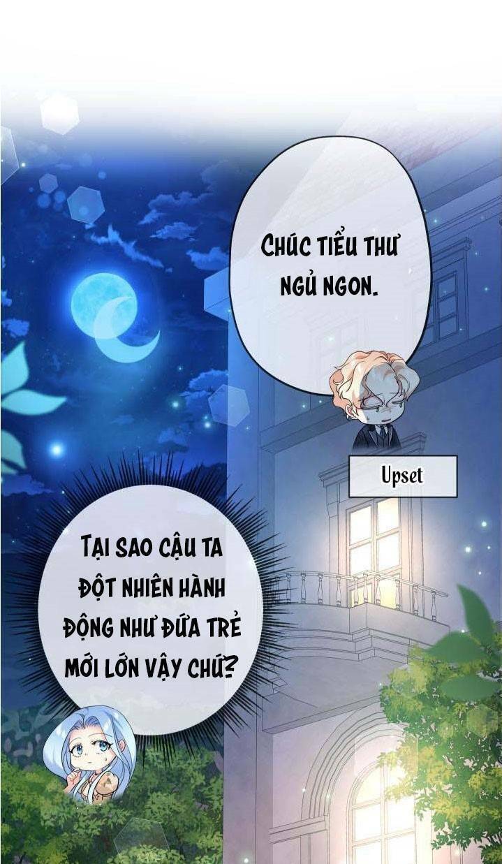 Nếu Là Phản Diện, Liệu Tôi Sẽ Chết? Chương 47 Ảnh 31