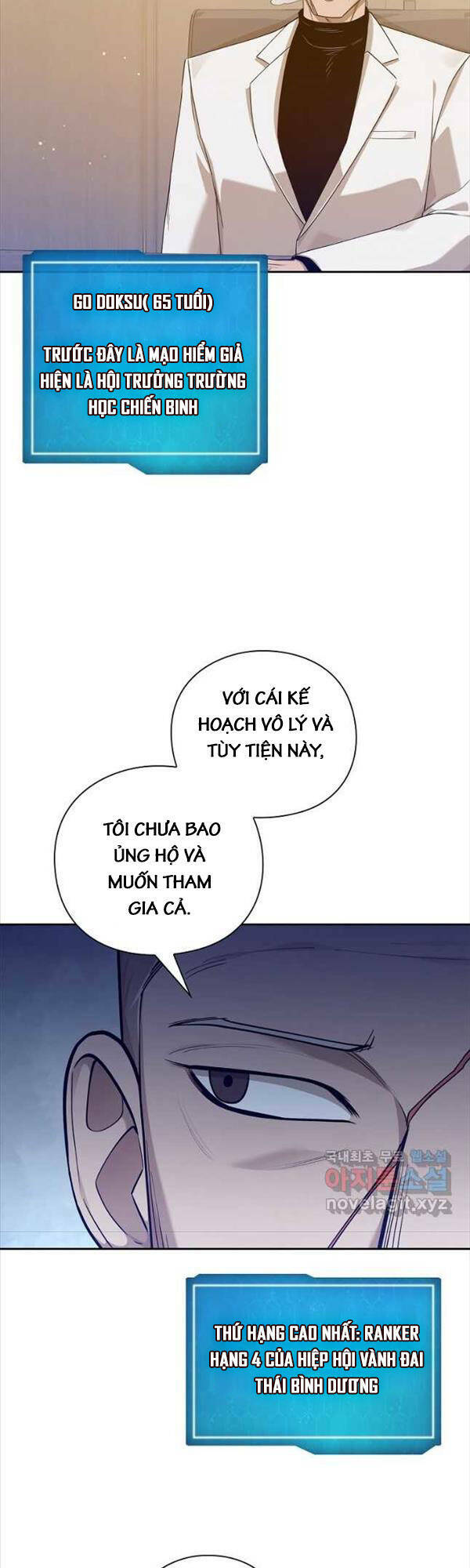 Trường Học Chiến Binh Chương 45 Ảnh 4