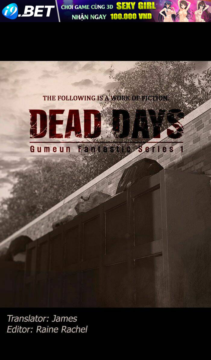 Dead Days Chương 45 Ảnh 2