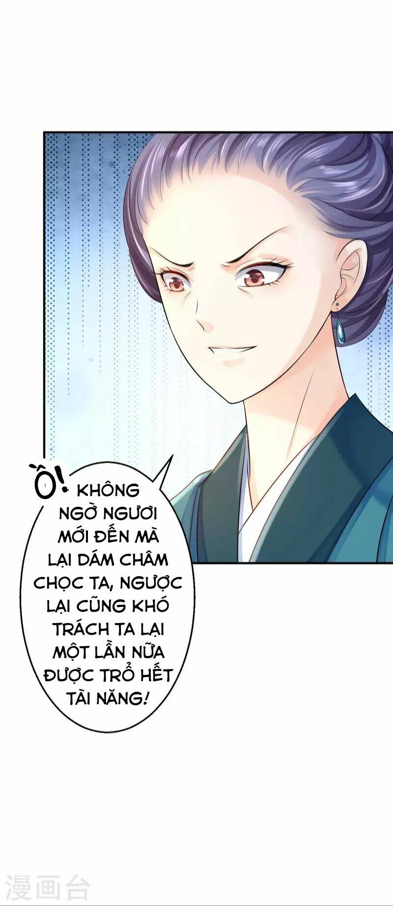 Từng Bước Âm Mưu Thâm Độc : Huyết Hoàng Trở Về Chương 8 Ảnh 9