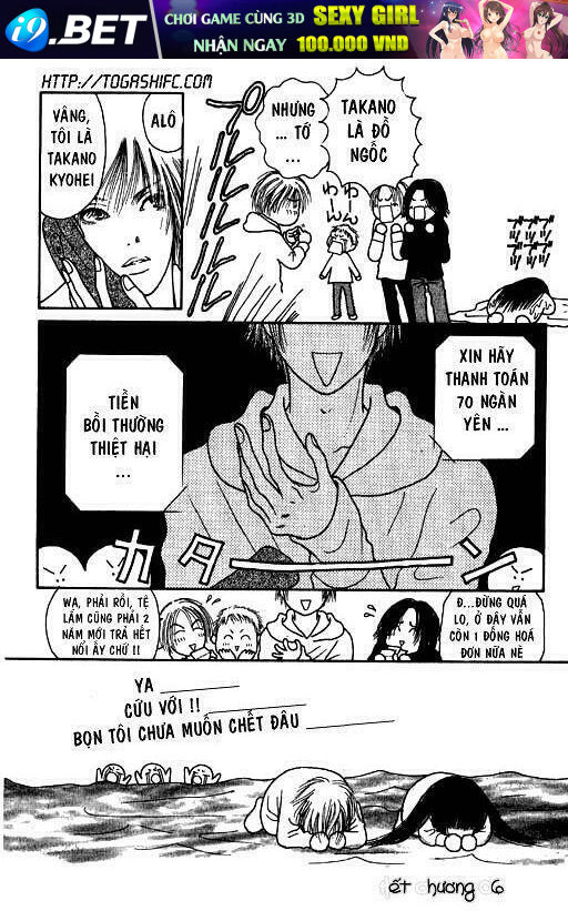 Yamato Nadeshiko Shichihenge Chương 6 Ảnh 45