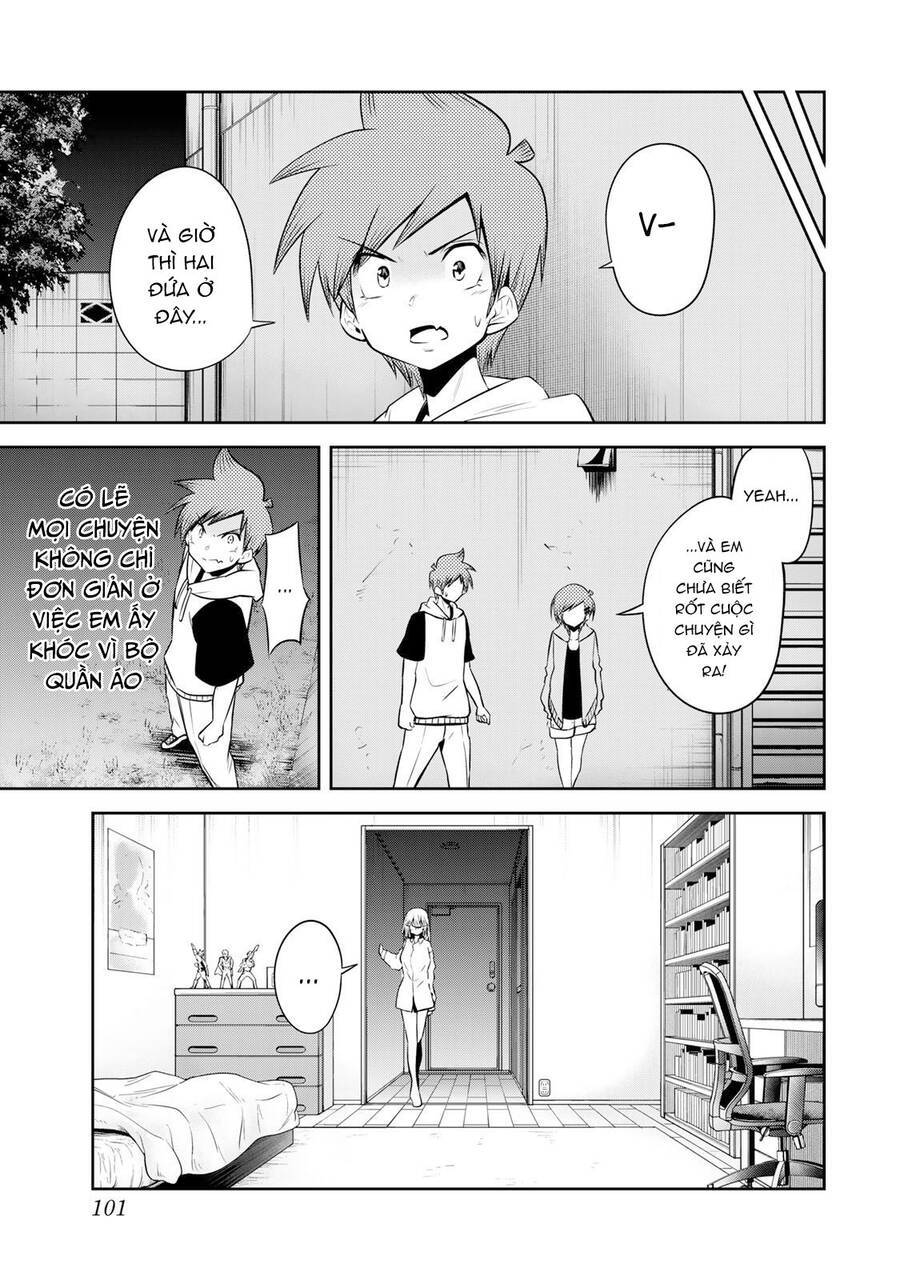 Tokyo Neon Scandal Chương 14 Ảnh 11