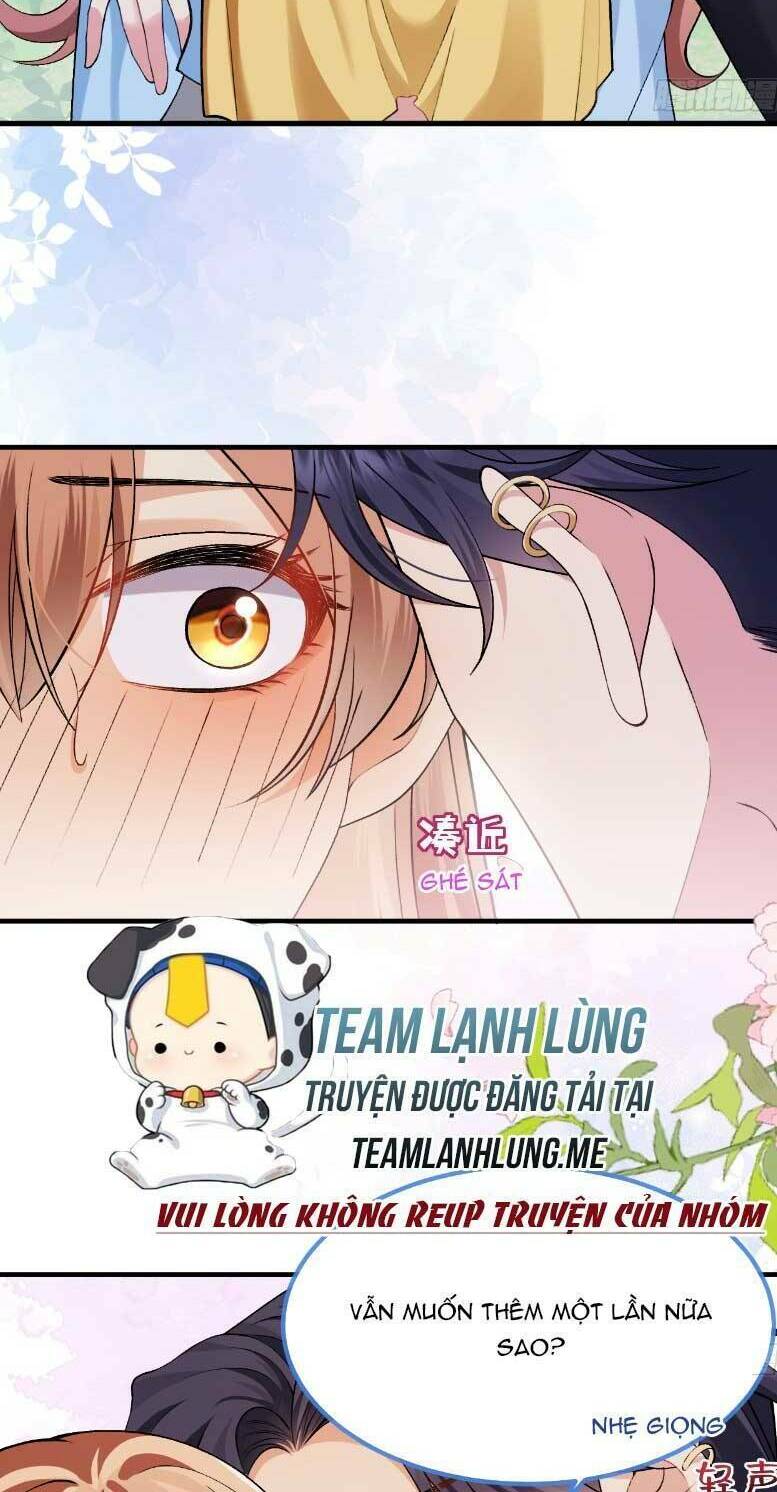 Phu Nhân Mỗi Ngày Đều Muốn Chạy Trốn Chương 9 Ảnh 22