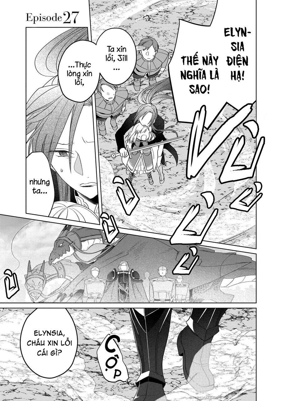 Win Over The Dragon Emperor This Time Around, Noble Girl! Chương 27 Ảnh 3