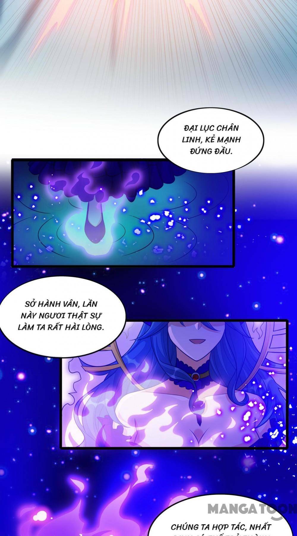 Linh Kiếm Tôn Chương 530 Ảnh 39