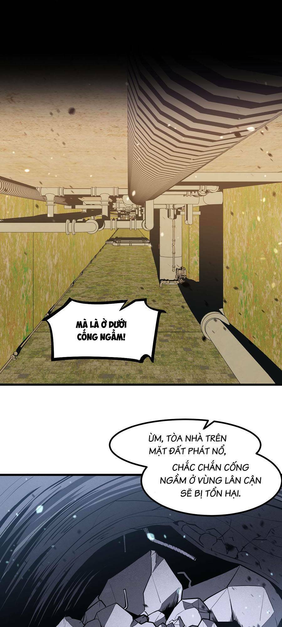Siêu Phàm Tiến Hóa Chương 123 Ảnh 41