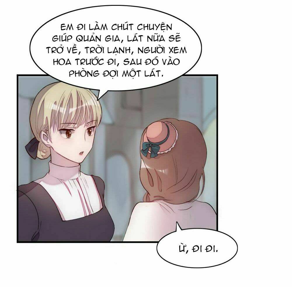 Anh Trai Ma Cà Rồng Và Bạn Trai Người Sói Của Tôi Chương 2 Ảnh 32