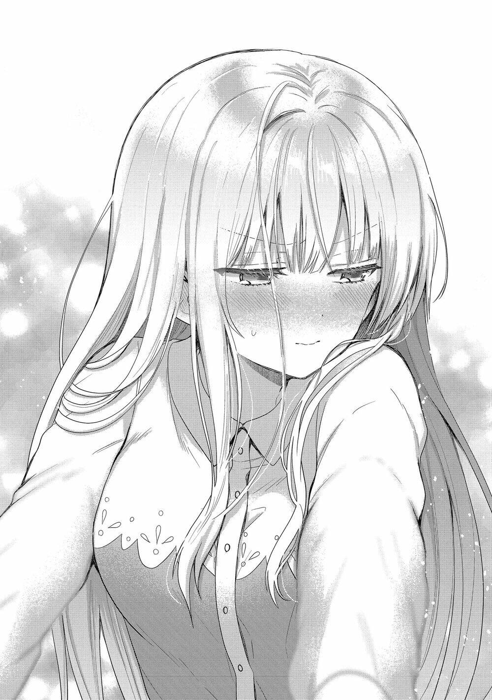 Otonari No Tenshi-Sama Ni Itsunomanika Dame Ningen Ni Sareteita Ken Chương 12.4 Ảnh 7
