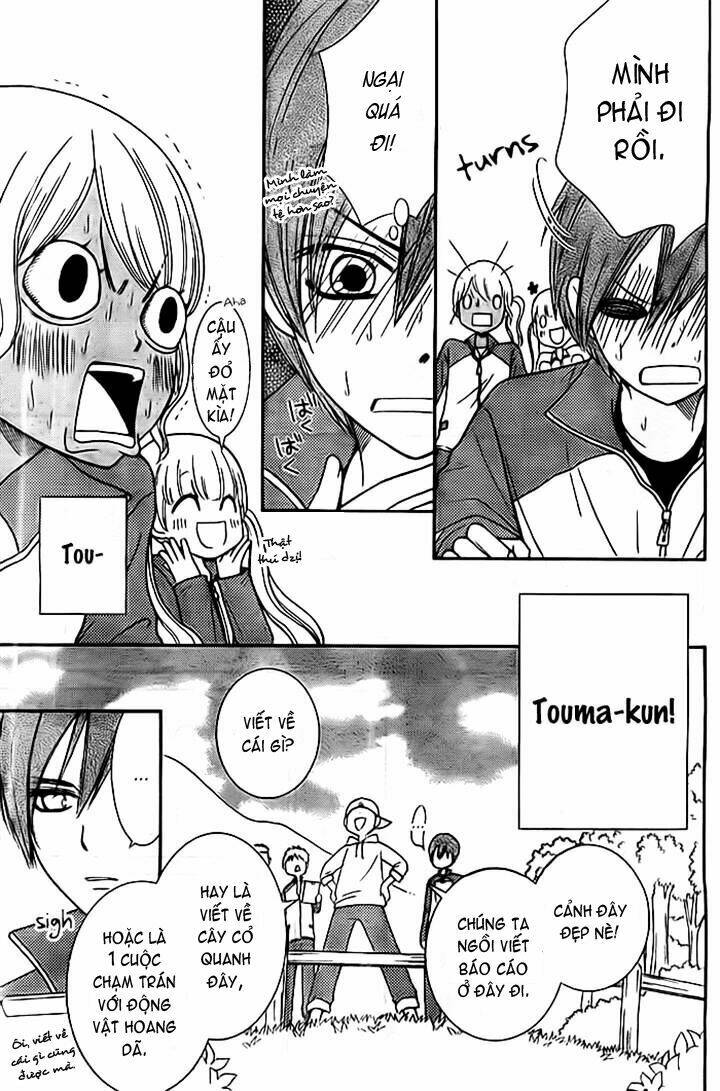 Seishun Otome Banchou! Chương 8 Ảnh 21