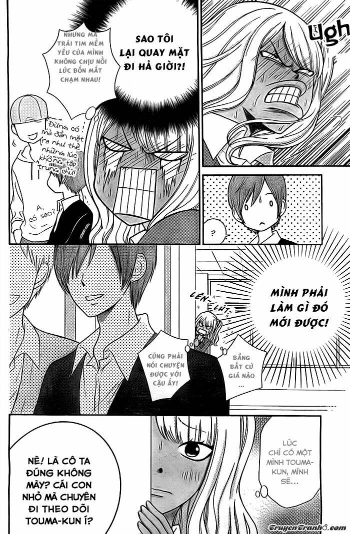Seishun Otome Banchou! Chương 5 Ảnh 10