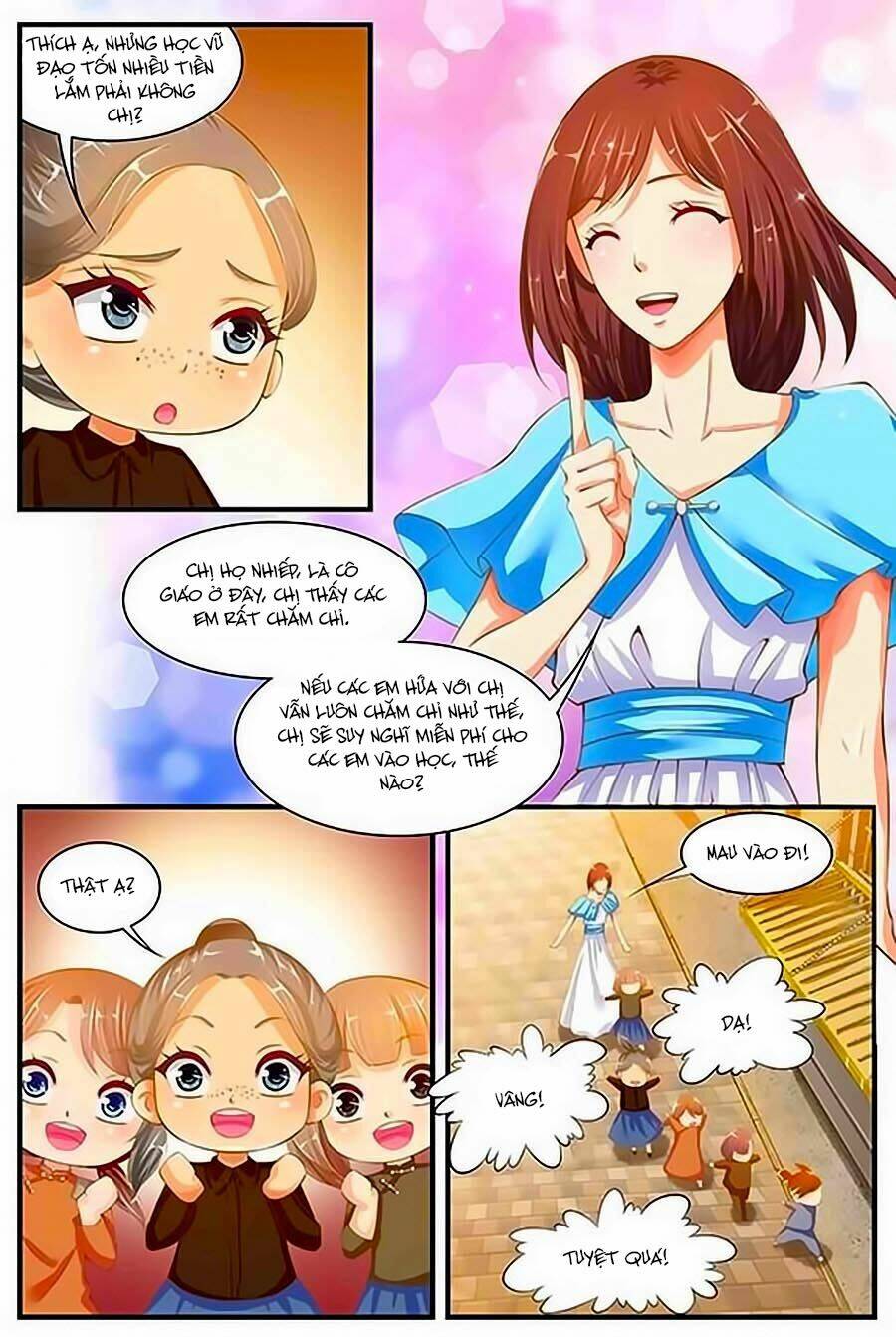 Bán Yêu Khuynh Thành Chương 25 Ảnh 4