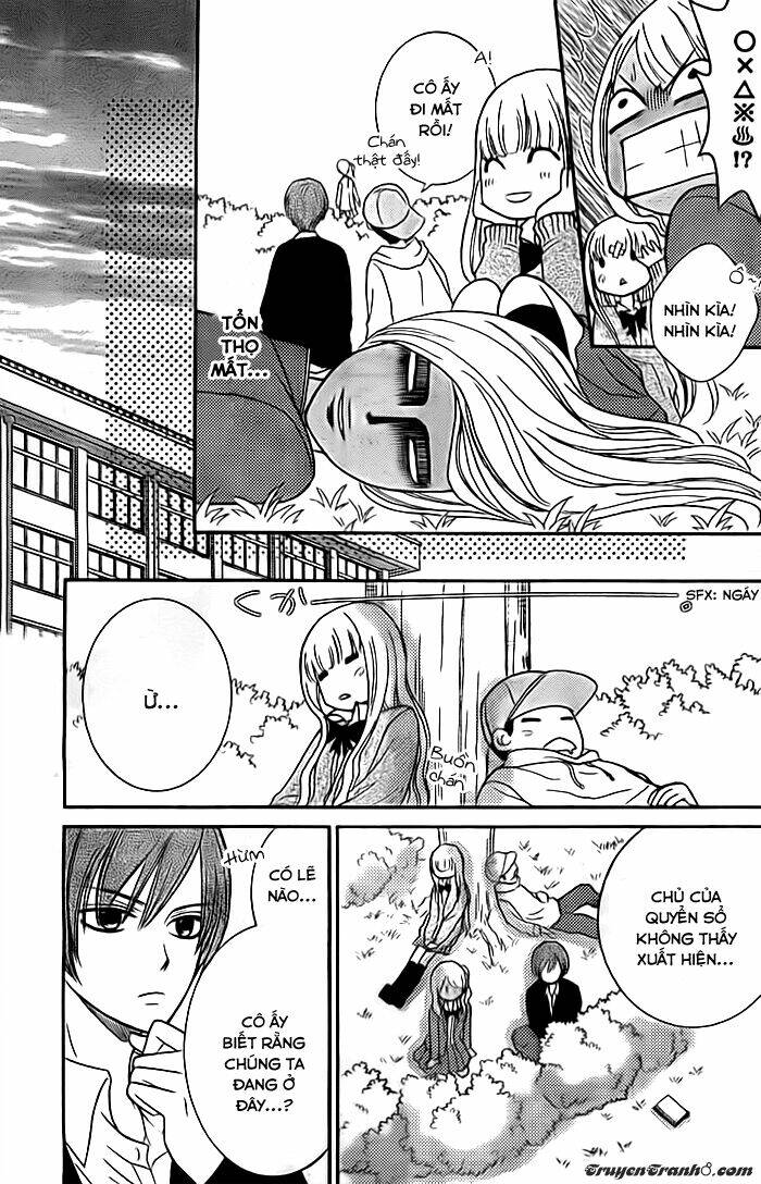 Seishun Otome Banchou! Chương 6 Ảnh 22