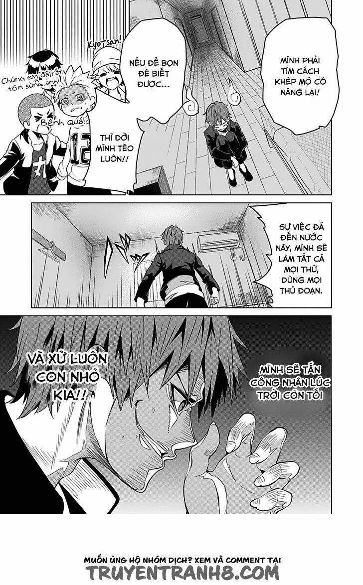 Seishun Scrap! Chương 1 Ảnh 35