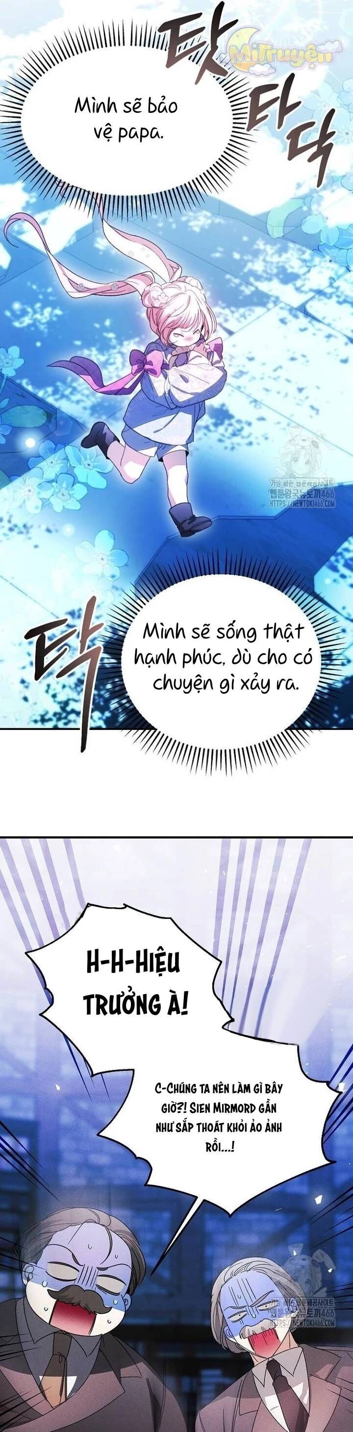 Bảo Vệ Người Cha Bạo Chúa Chương 11 Ảnh 16