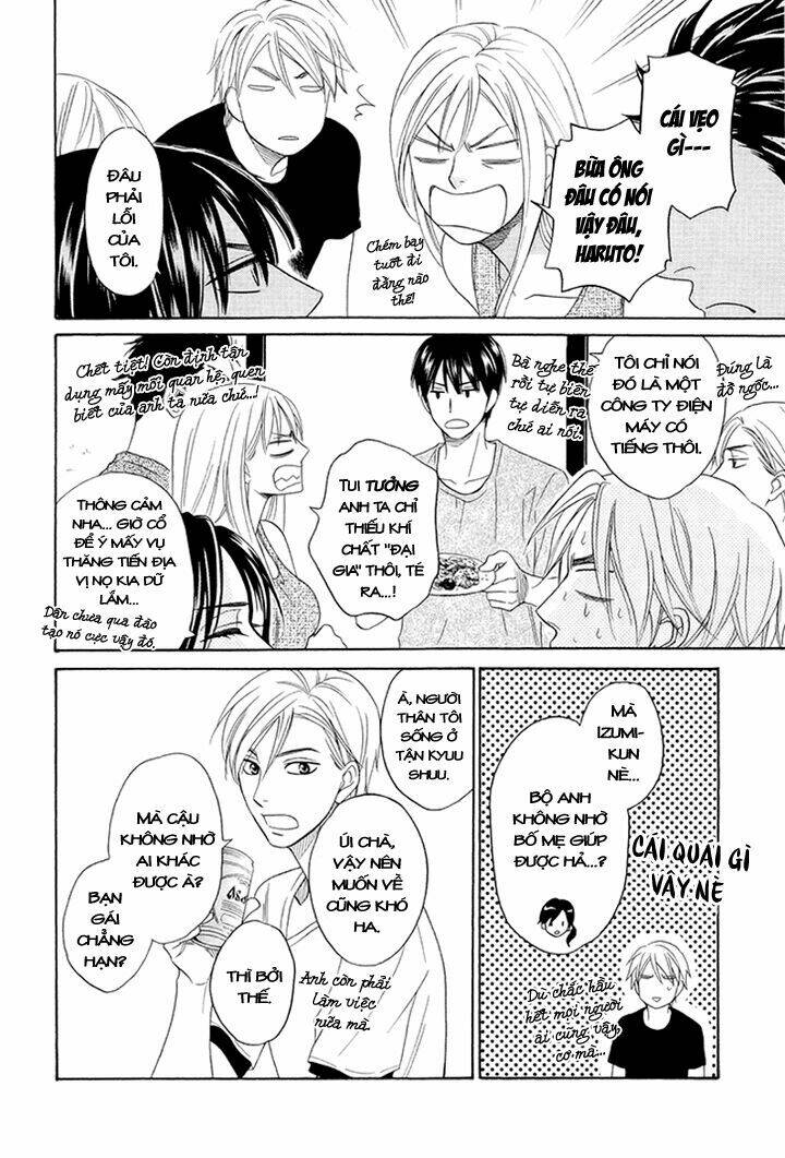 Heart No Kakurega Chương 1 Ảnh 30
