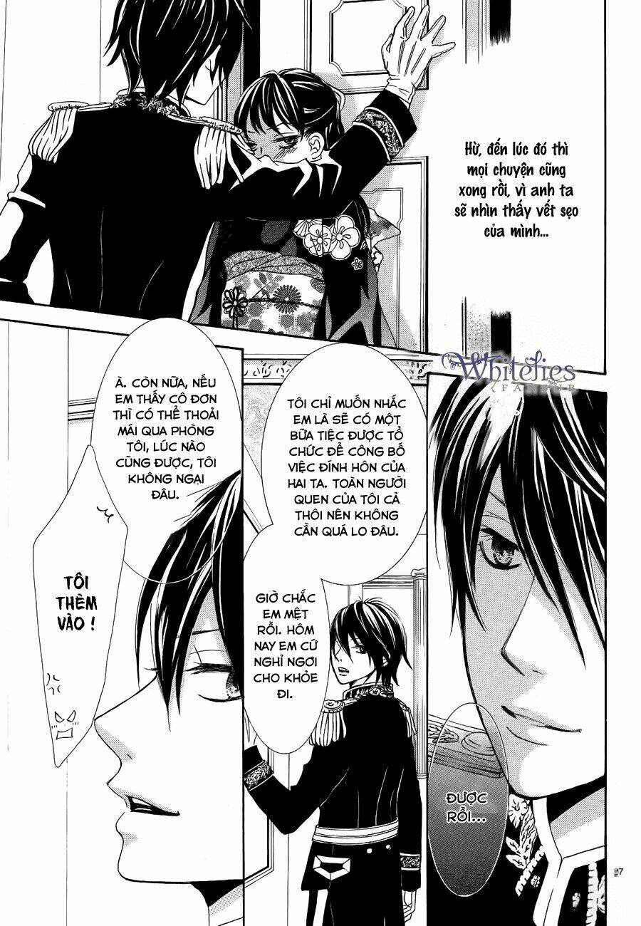 Barairo No Yakusoku Chương 3 Ảnh 29