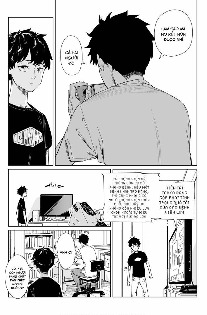 New Normal Chương 11 Ảnh 20