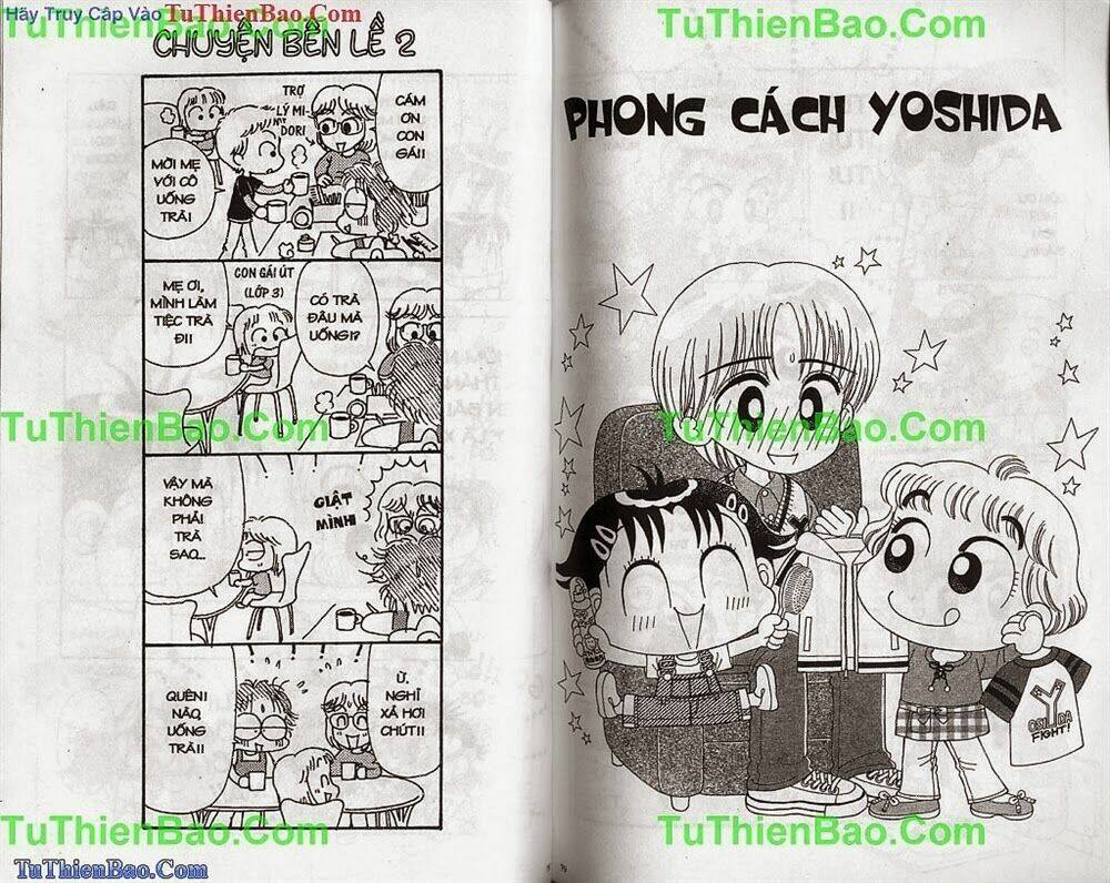 Nhóc Miko Chương 18 Ảnh 40