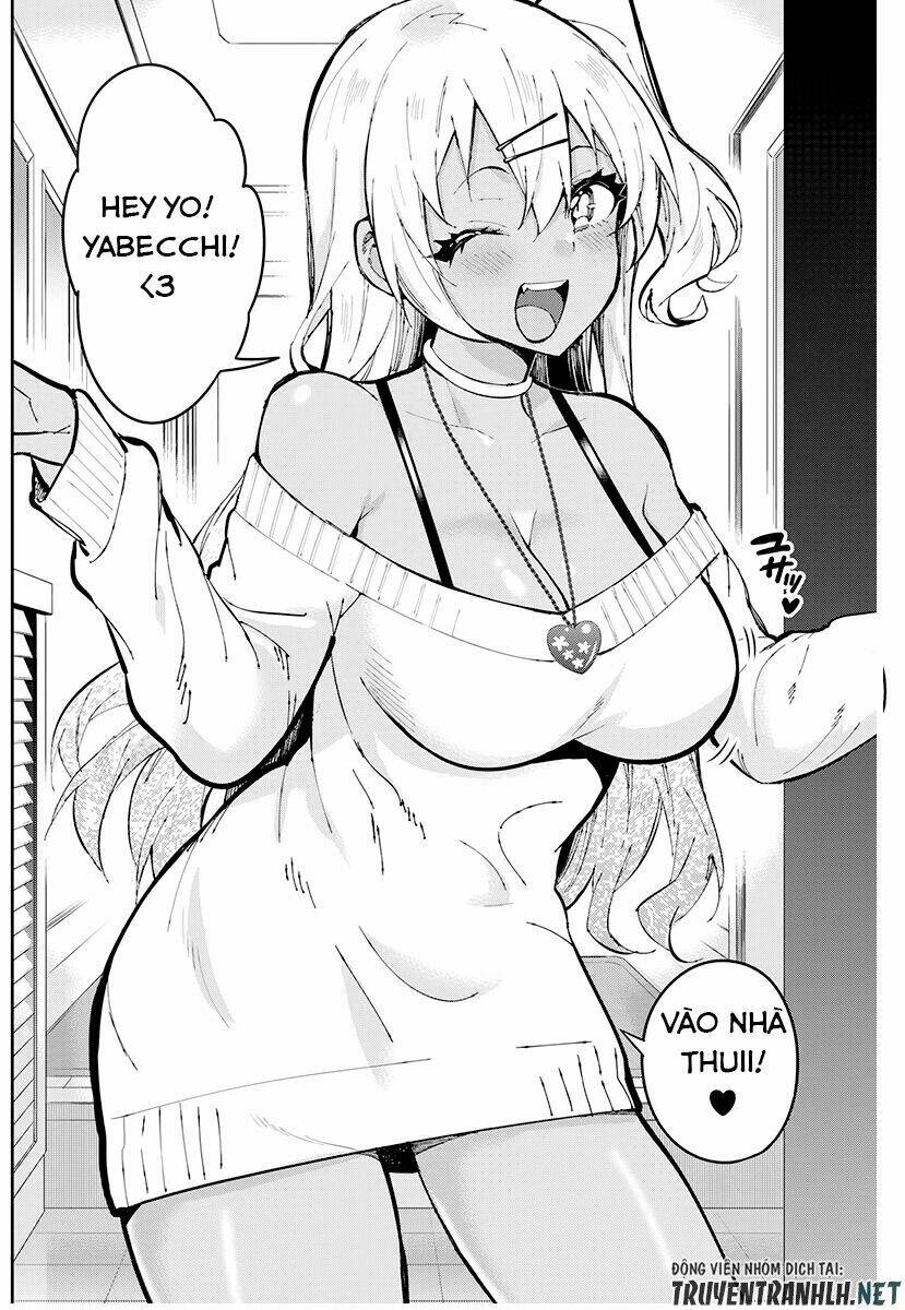 Gal Gohan Chương 46 Ảnh 6