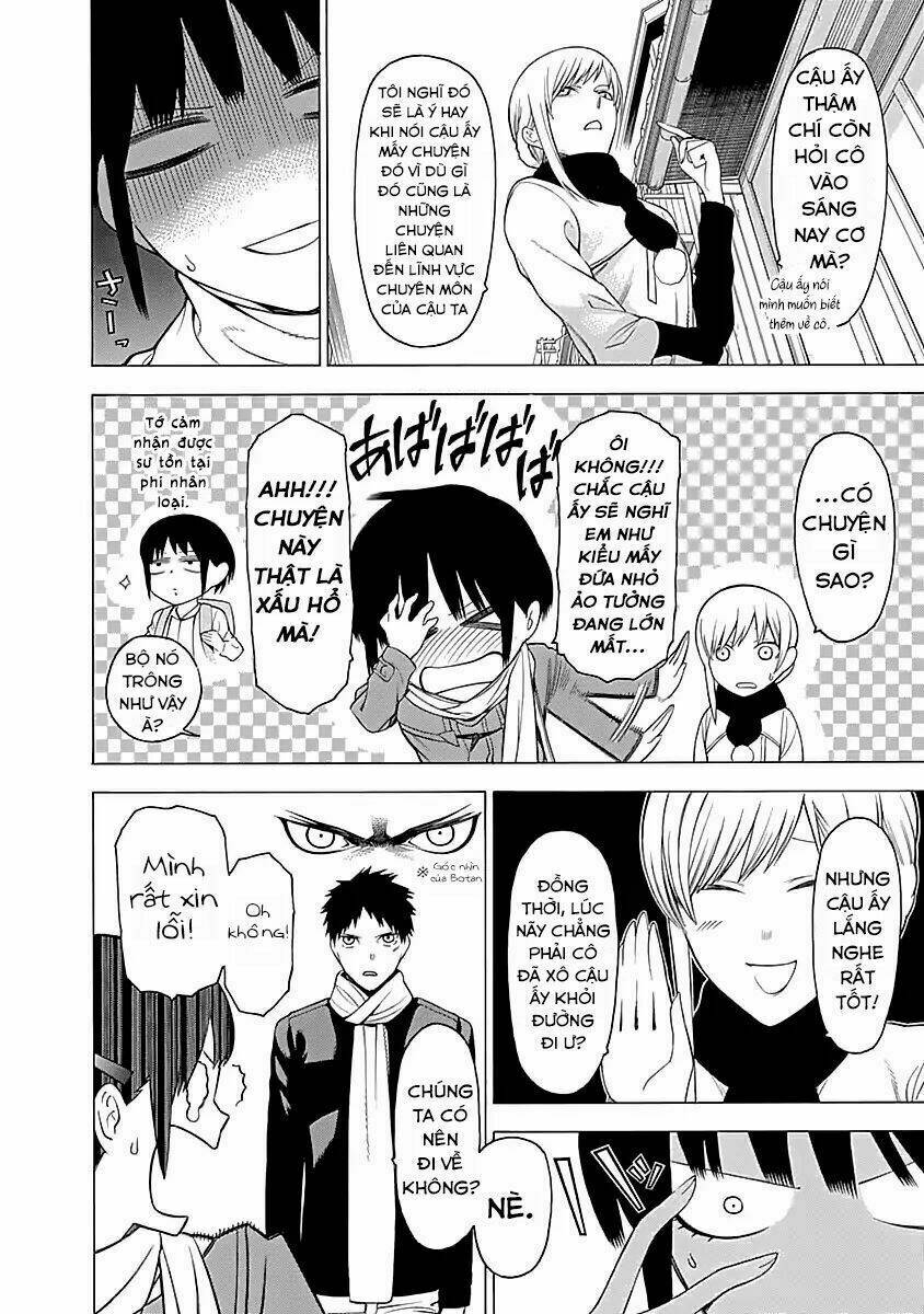 Mononogatari Chương 11 Ảnh 21