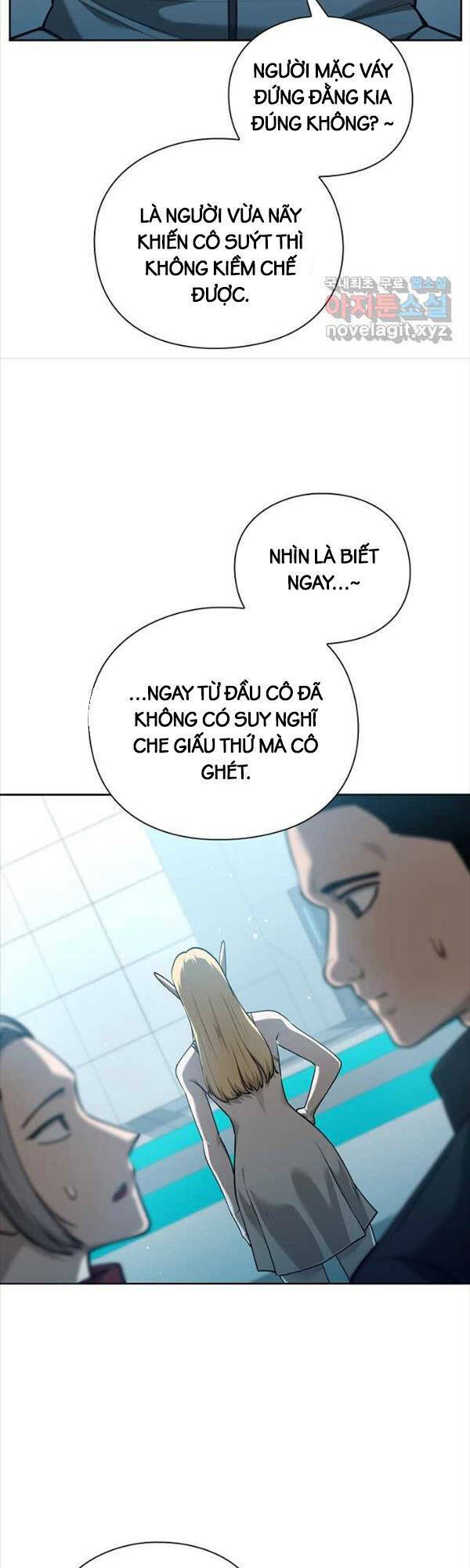Trường Học Chiến Binh Chương 39 Ảnh 42