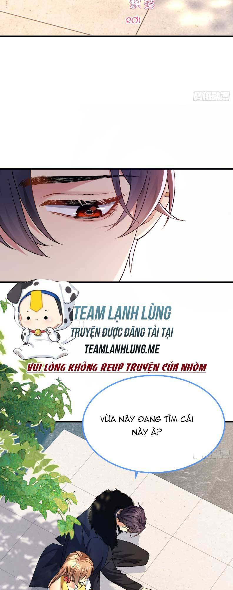 Phu Nhân Mỗi Ngày Đều Muốn Chạy Trốn Chương 6 Ảnh 16
