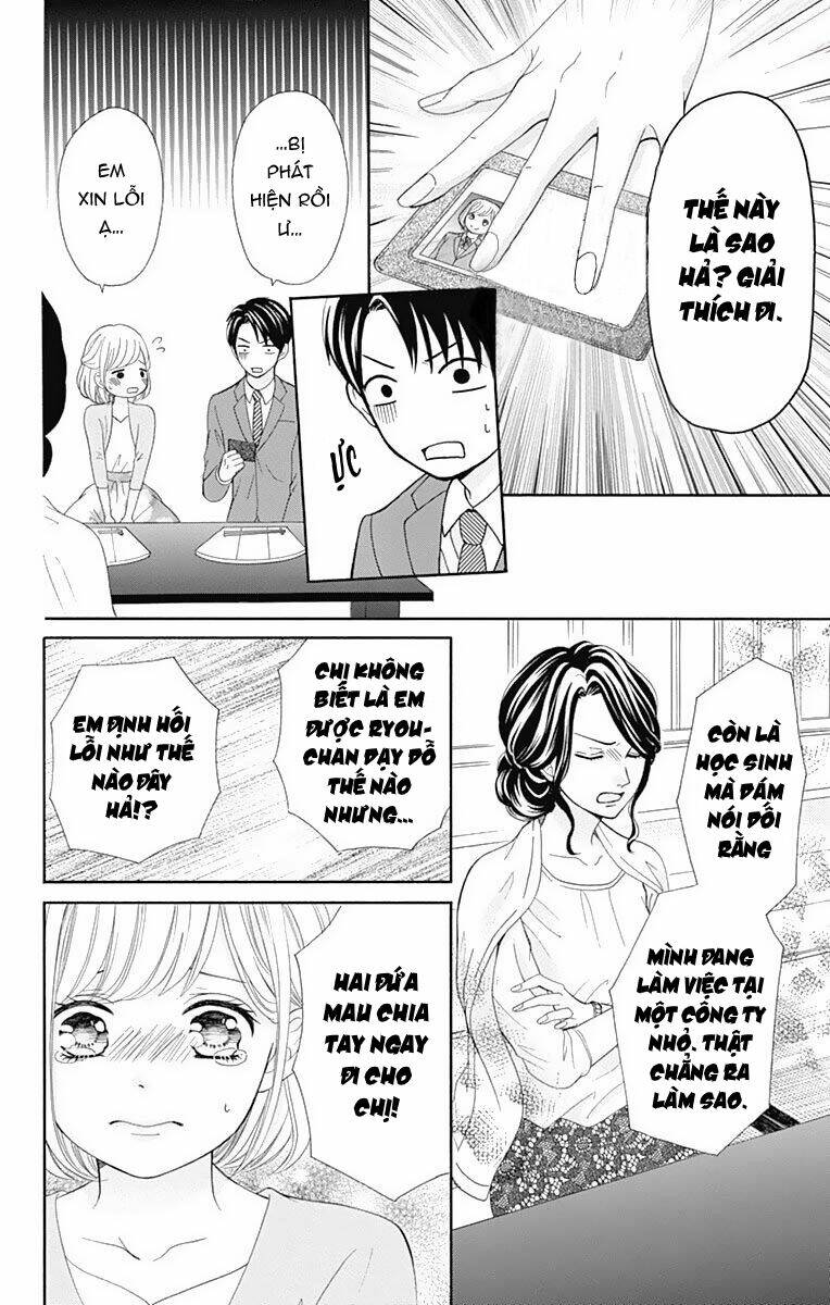 Furuya-Sensei Wa An-Chan No Mono Chương 13 Ảnh 38