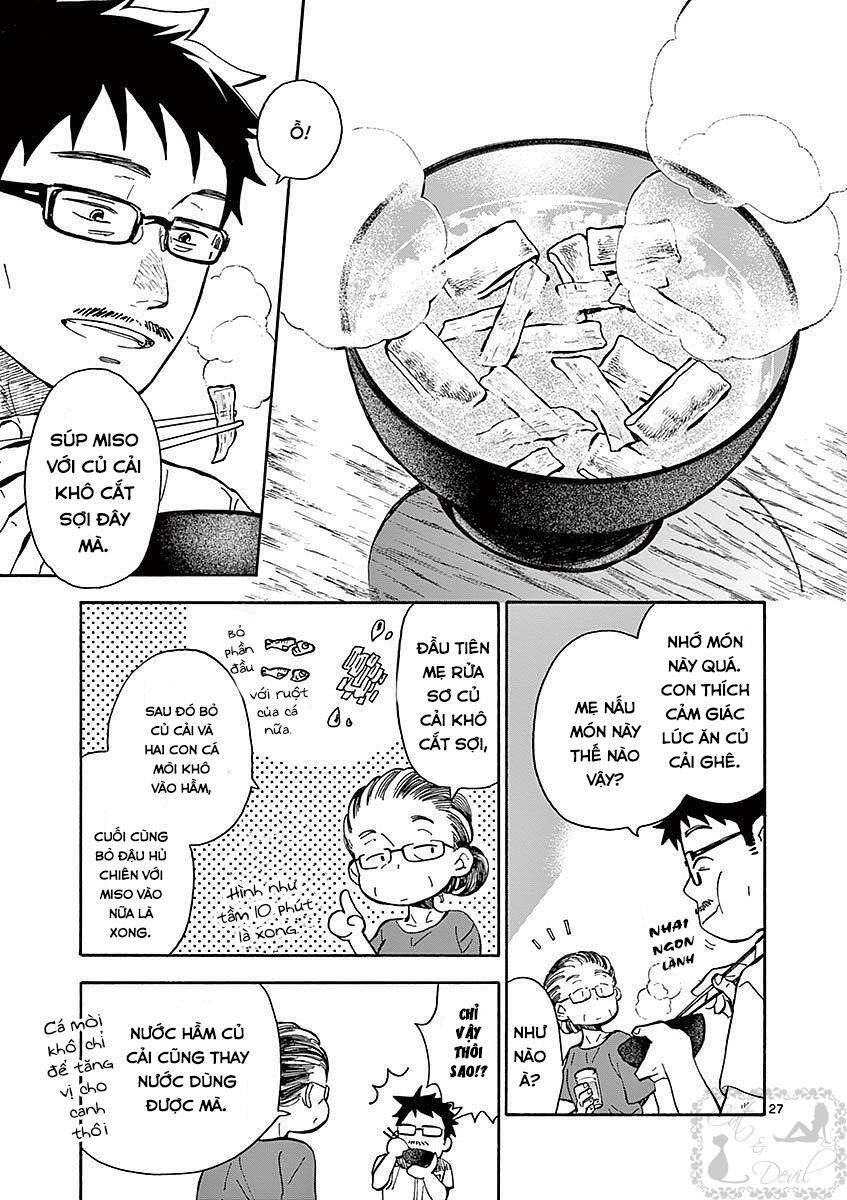 Misoshiru De Kanpai! Chương 14 Ảnh 29