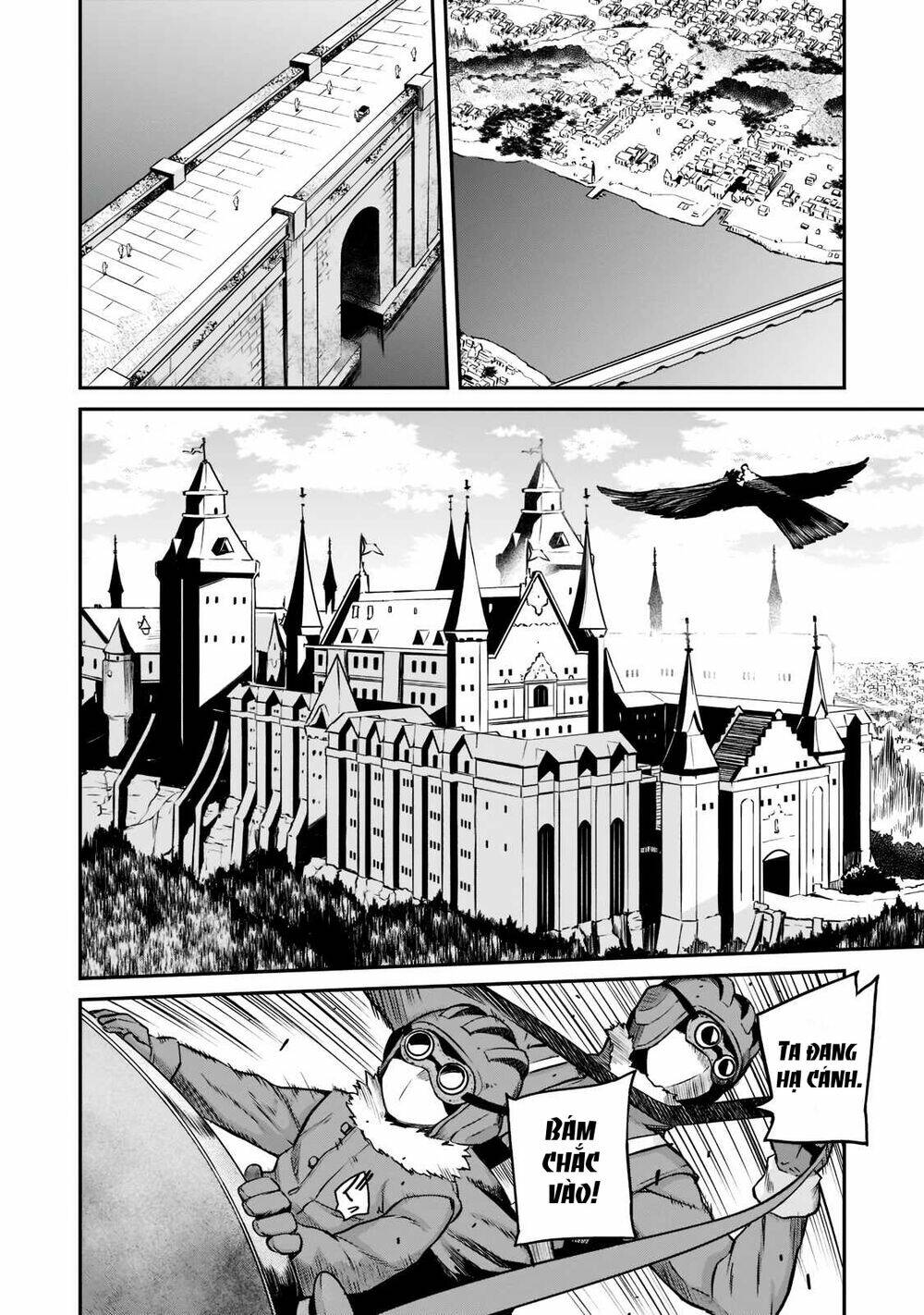 Horobi No Kuni No Seifukusha: Maou Wa Sekai O Seifuku Suru Youdesu Chương 2.1 Ảnh 11