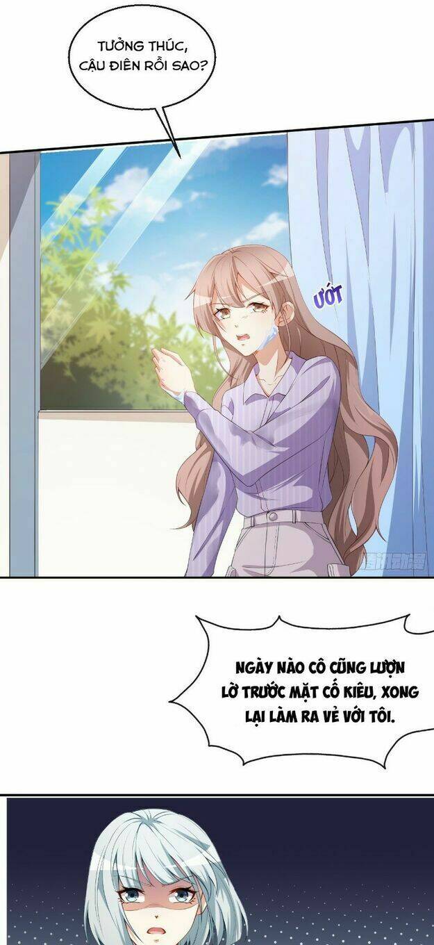 Mỹ Nhân Tâm Động Chương 40 Ảnh 10