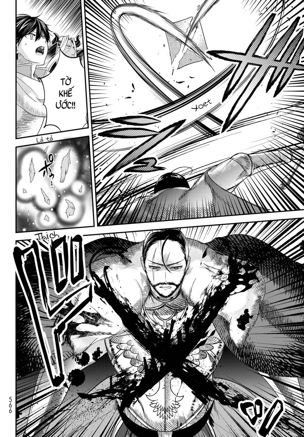 Isekai De Saikyo Mao No Kodomotachi No Mama Ni Natchaimashita Chương 39 Ảnh 13