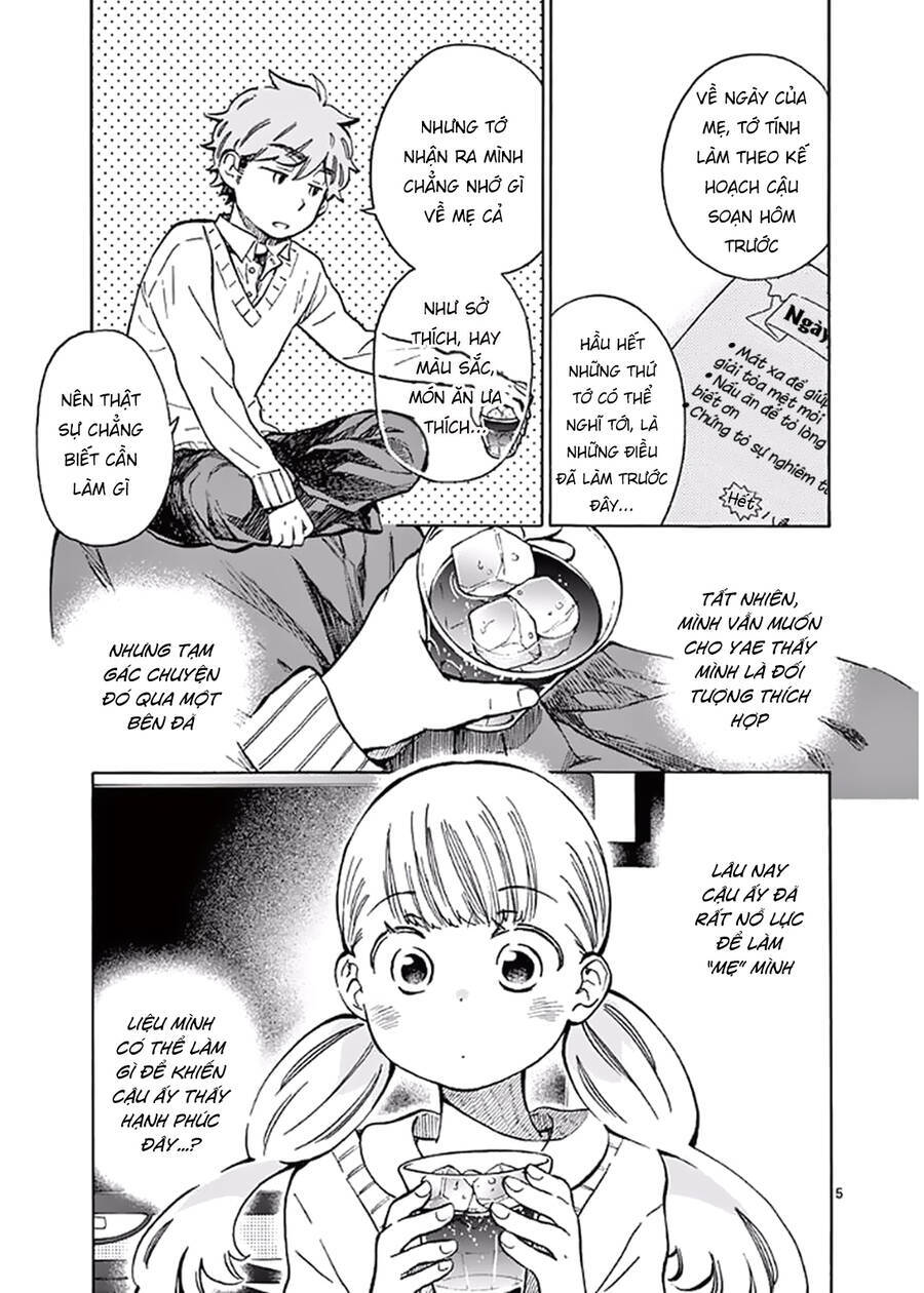 Misoshiru De Kanpai! Chương 21 Ảnh 8