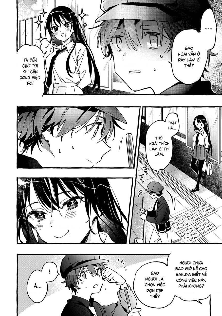 Byakuda No Hanamuko Chương 2 Ảnh 28