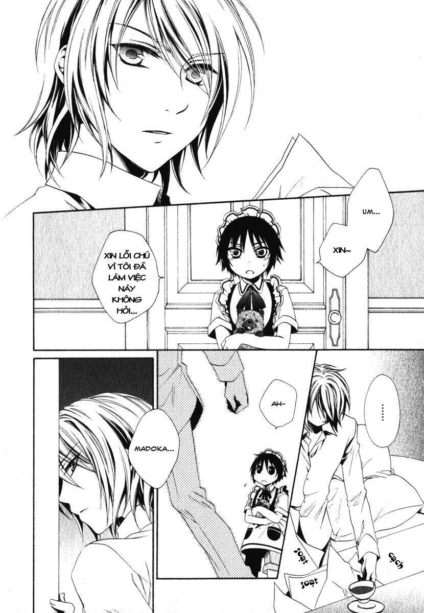 Shounen Maid Chương 8 Ảnh 26