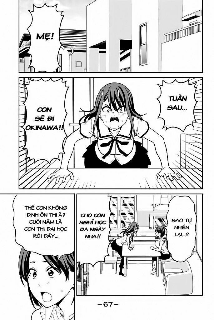 Aho Girl Chương 119.5 Ảnh 9