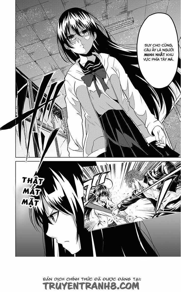 Seishun Scrap! Chương 1 Ảnh 18